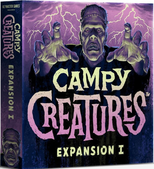 Campy Creatures Expansion I