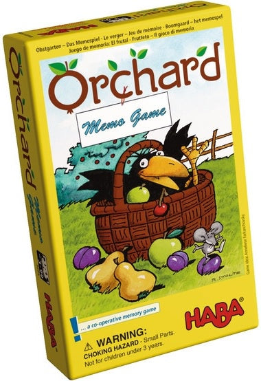 Orchard - Memo