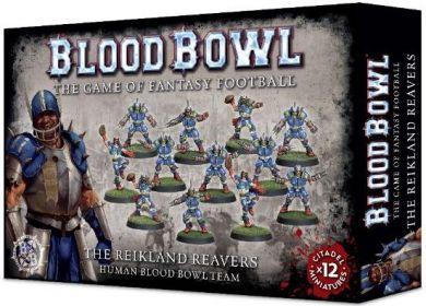 Blood Bowl: Reikland Reavers 200-13