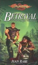 Novel: Betrayal (DragonLance: The Dhamon Saga, Volume II) Hardcover Mid_Year_Sale
