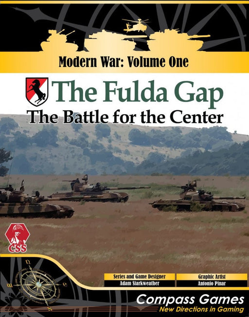 Fulda Gap - The Battle for the Center