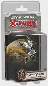 Star Wars: X-Wing: StarViper