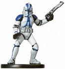 Star Wars Miniatures: 09 Clone Trooper