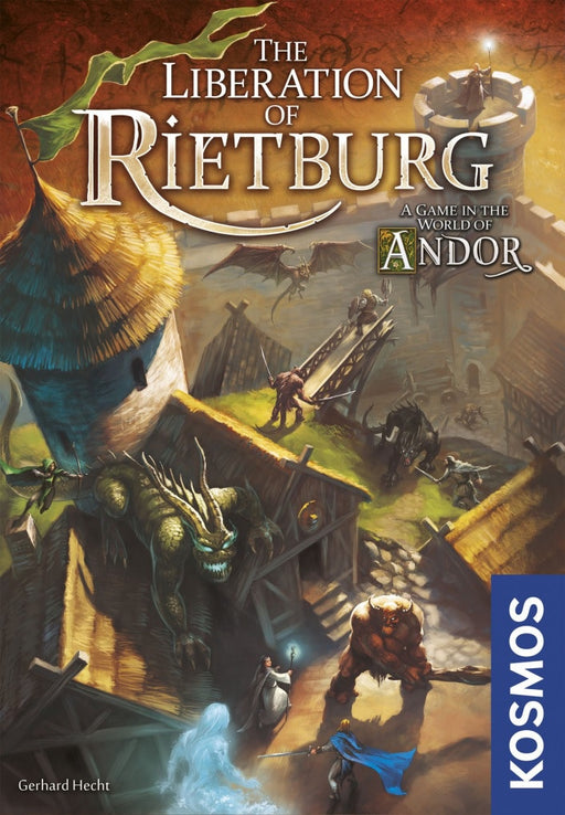 Andor - The Liberation of Rietburg