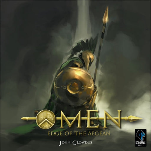 Omen Edge of the Aegean Standalone Expansion