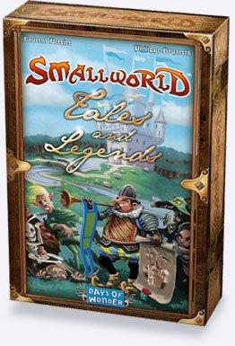 Small World Tales & Legends