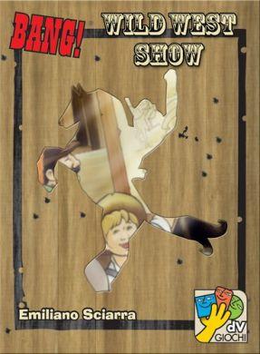 Bang! Wild West Show Expansion ON SALE