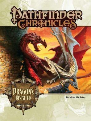 Pathfinder Chronicles Dragons Revisited ON SALE
