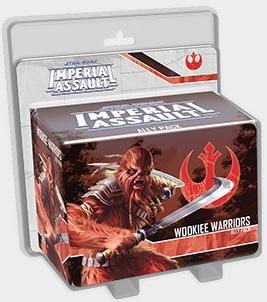 Star Wars: Imperial Assault Wookie Warriors