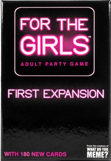 For The Girls First Expansion