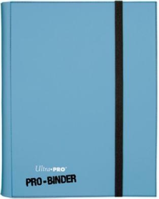 Ultra Pro Pro-Series Pro-Binder Light Blue