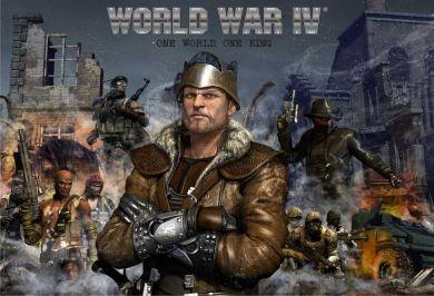 World War IV: One World, One King ON SALE