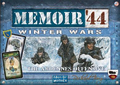 Memoir'44 Winter Wars Expansion