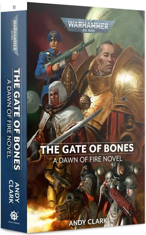 The Gate of Bones (Paperback)