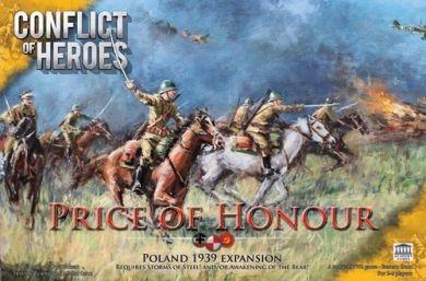 Conflict Of Heroes Price of Honor