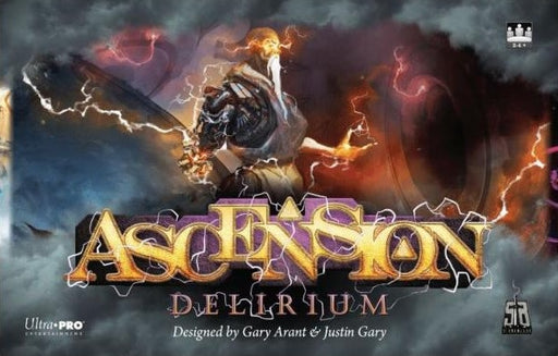 Ascension Delirium