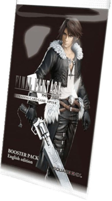 Final Fantasy Trading Card Game Opus II Booster