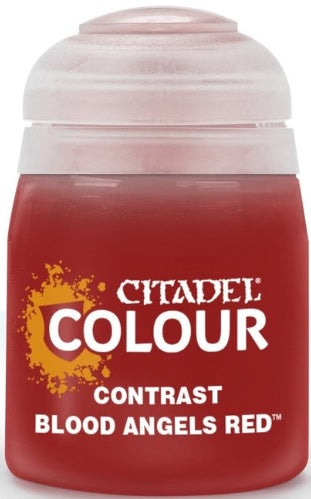 Citadel Contrast: Blood Angels Red 18ml (29-12)
