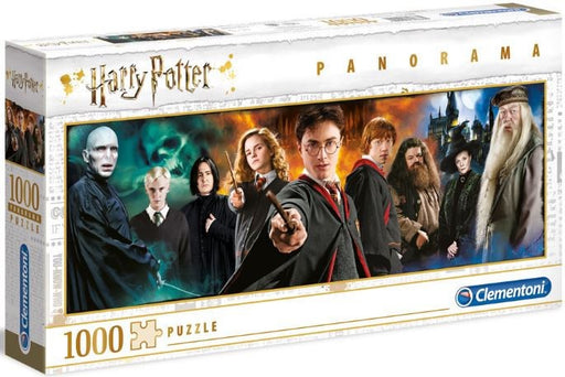 Clementoni Puzzle Harry Potter and the Half Blood Prince Panorama Puzzle 1000 pieces  Jigsaw Puzzl