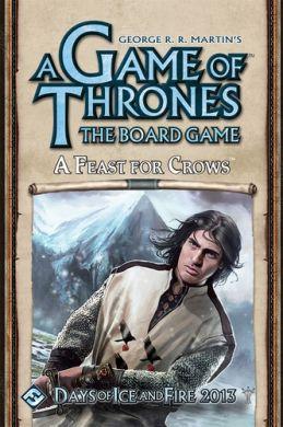 A Game of Thrones The Board Game: A Feast for Crows Expansion