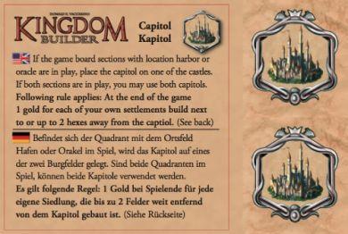 Kingdom Builder: Capitol