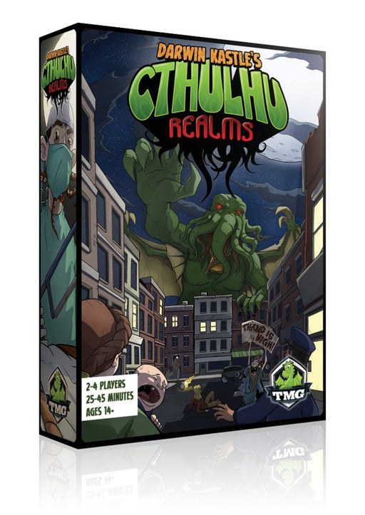 Cthulhu Realms