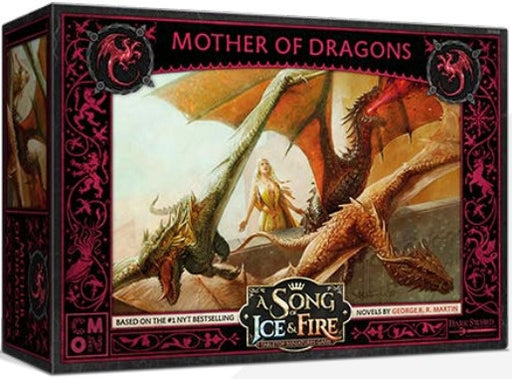A Song of Ice and Fire TMG Mother of Dragons