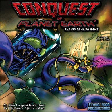 Conquest of Planet Earth On Sale!
