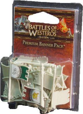 Battles of Westeros: Premium Banner Pack ON SALE