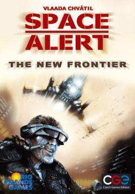 Space Alert The New Frontier Expansion