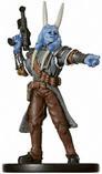 Star Wars Miniatures: 43 Chagrian Mercenary Commander