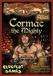 The Red Dragon Inn Allies  Cormac the Mighty