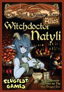 The Red Dragon Inn Allies  Witchdoctor Natyli