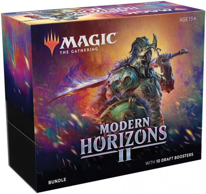 Magic the Gathering Modern Horizons 2 Bundle