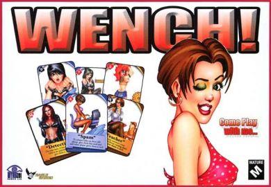 Wench: The Drinking Man's Thinking Game