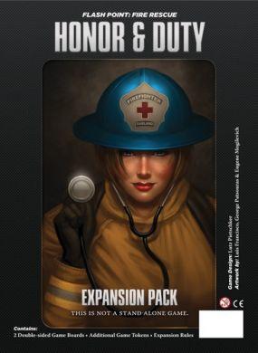 Flash Point: Fire Rescue  Honor & Duty