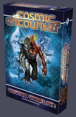 Cosmic Encounters Cosmic Conflict Expansion