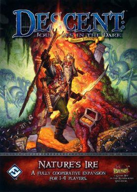Descent: Journeys in the Dark (Second Edition) - Nature's Ire