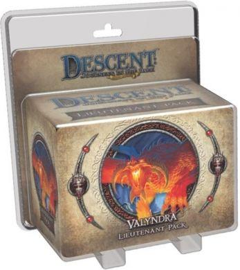 Descent: Journeys in the Dark (Second Edition) - Lieutenant Pack Valyndra