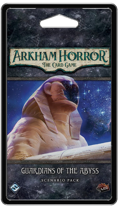 Arkham Horror: The Card Game Guardians of the Abyss