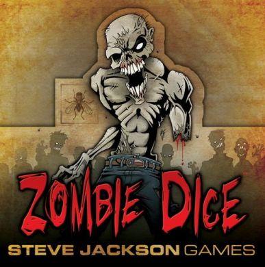 Zombie Dice Game