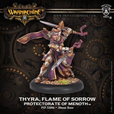 Warmachine The Protectorate of Menoth Thyra, Flame of Sorrow ON SALE