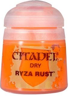 Citadel Dry: Ryza Rust 23-16