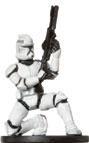 Star Wars Miniatures: 07 Clone Trooper