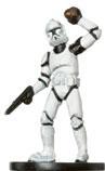 Star Wars Miniatures: 09 Clone Trooper Grenadier