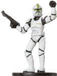 Star Wars Miniatures: 10 Clone Trooper Sergeant