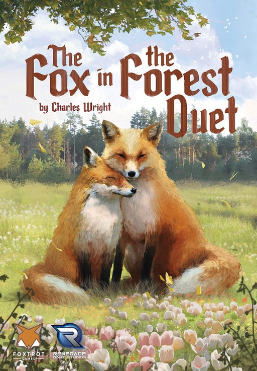 The Fox in the Forest Duet