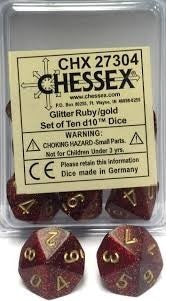 10 Sided Dice