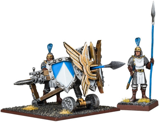 Kings of War - Basilean Heavy Arbalest