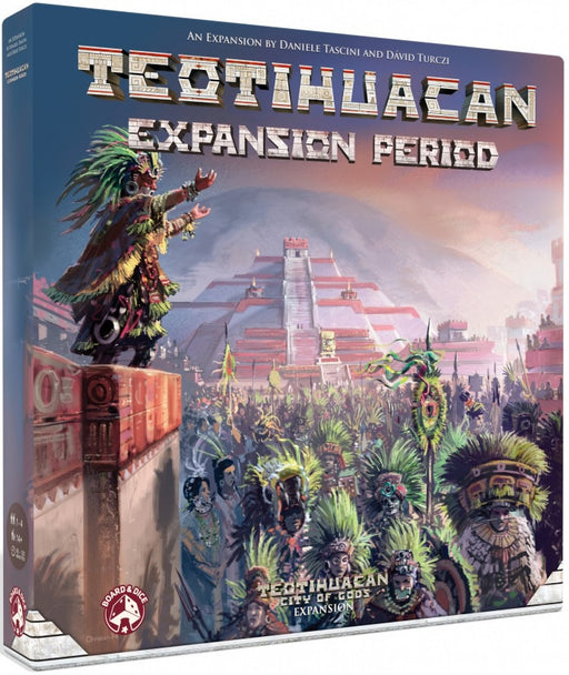 Teotihuacan Expansion Period